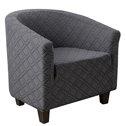 Jacquard Dark Grey