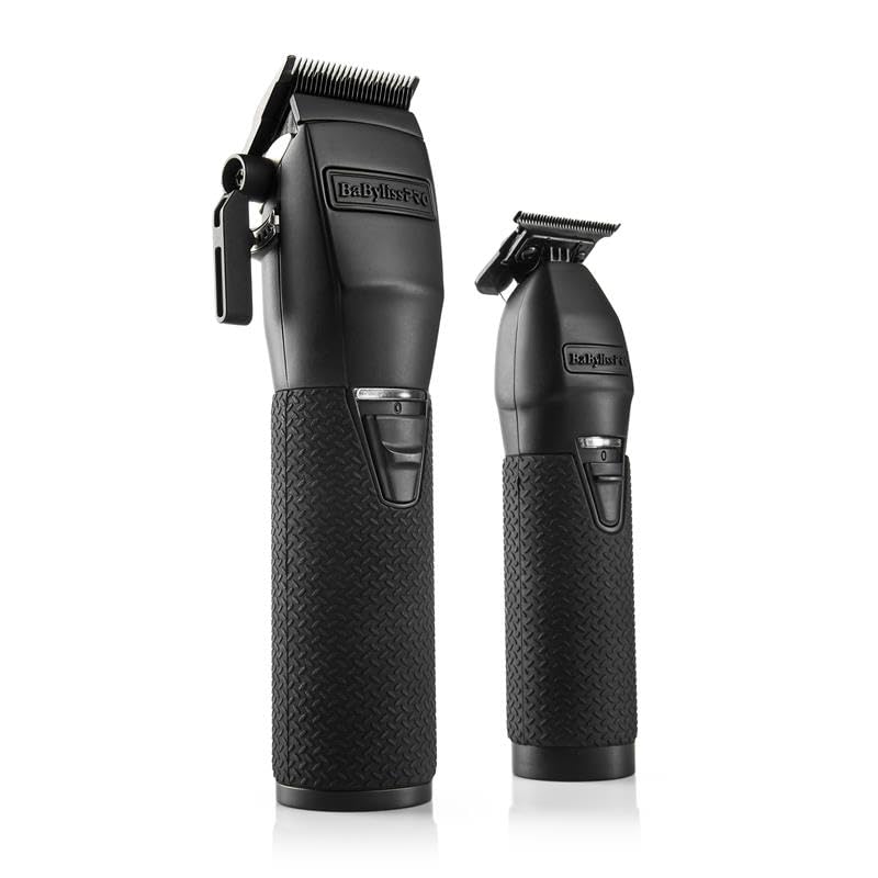 BaBylissPRO LimitedFX Professional Hair Clipper & Trimmer Kit for Men & Women - Barber-Grade Precision for Home Haircuts, Styling & Grooming (Great for DIY Haircuts, Beard Trimming & Pet Grooming)