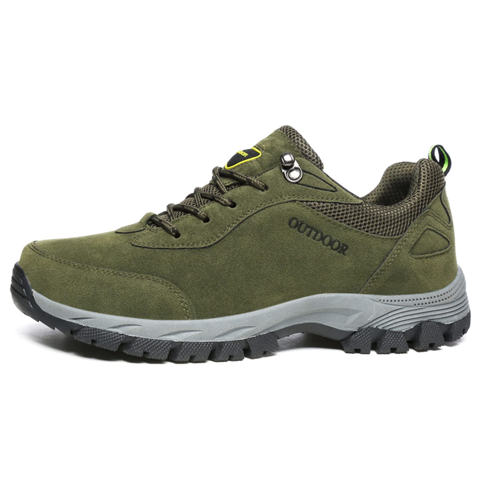 Women's Breathable Lightweight Waterproof Hiking Shoes - Wide Width Trekking & Mountain Boots for Outdoor Winter Walking | Perfect for Trail Hiking, Camping & Adventurous Travel