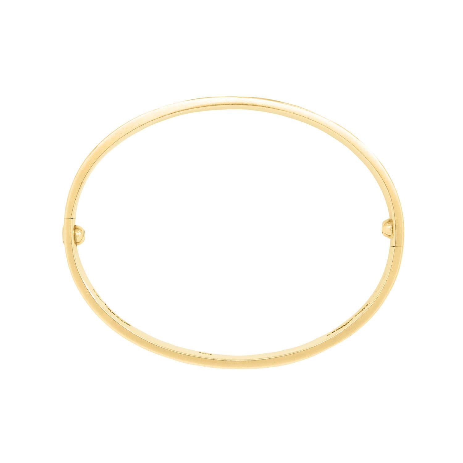 Vintage Cartier Love Bracelet in 18k Gold by Aldo Cipullo - Classic Luxury Jewelry for Women, Perfect for Anniversaries, Weddings & Special Occasions
