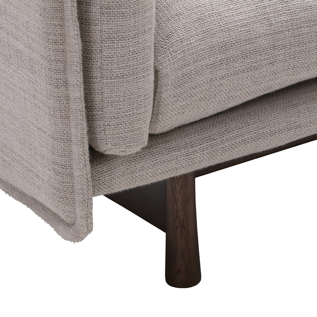 Premium Highback Sofa - Modern Comfortable Living Room Furniture for Relaxing & Entertaining - Perfect for Home, Office, or Lounge Spaces
