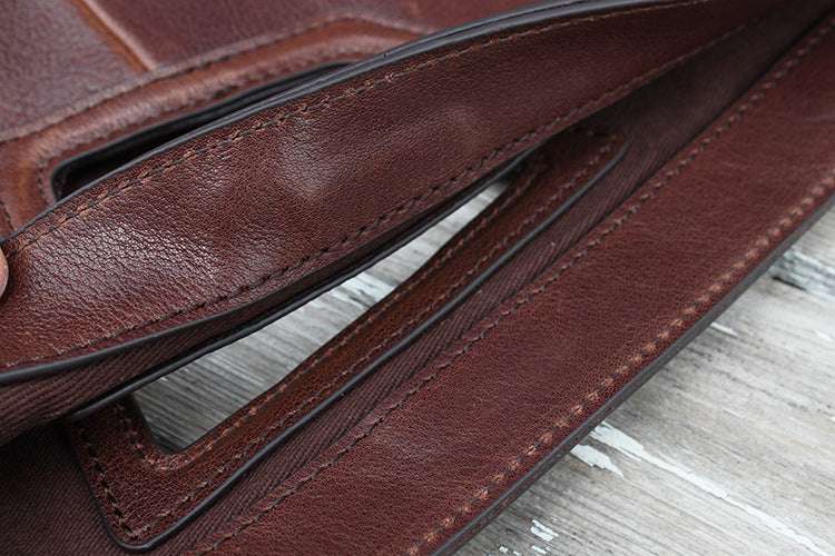 Classic Design Women's Leather Handbag - Stylish Crossbody Purse for Work, Travel & Everyday Use | Durable & Fashionable Shoulder Bag