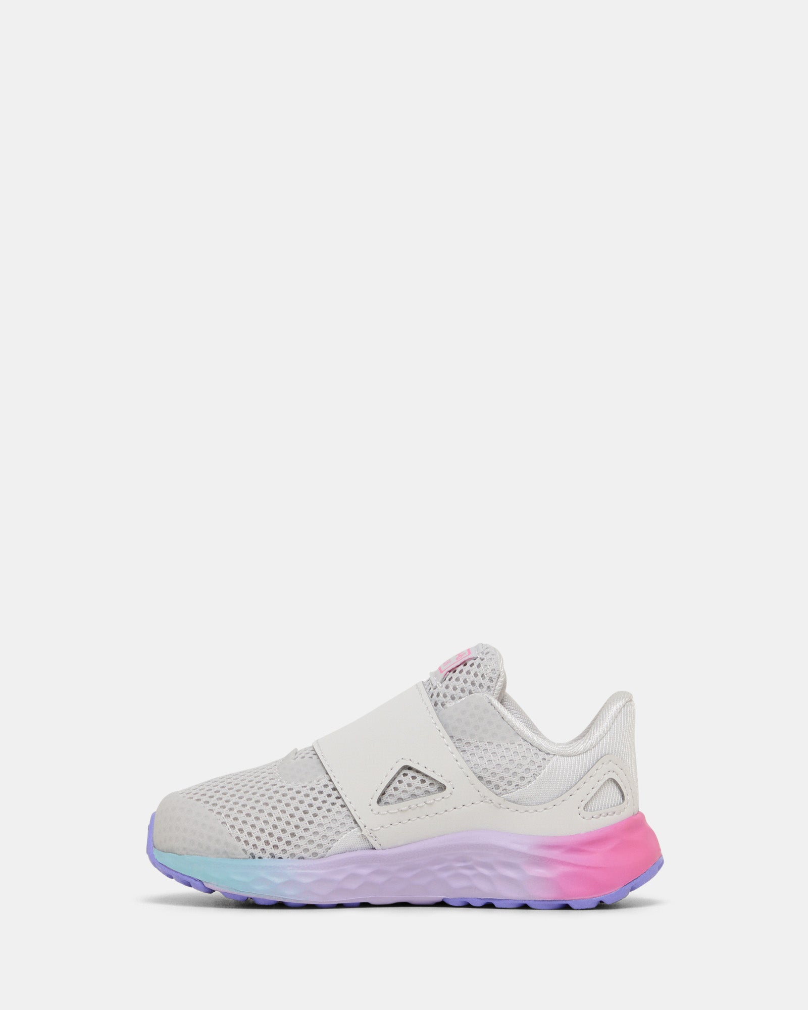 NW Arishi V4 Infant Sneakers - Sea Salt & Multi-Color | Comfortable & Lightweight Baby Shoes for Walking, Playtime & Everyday Wear