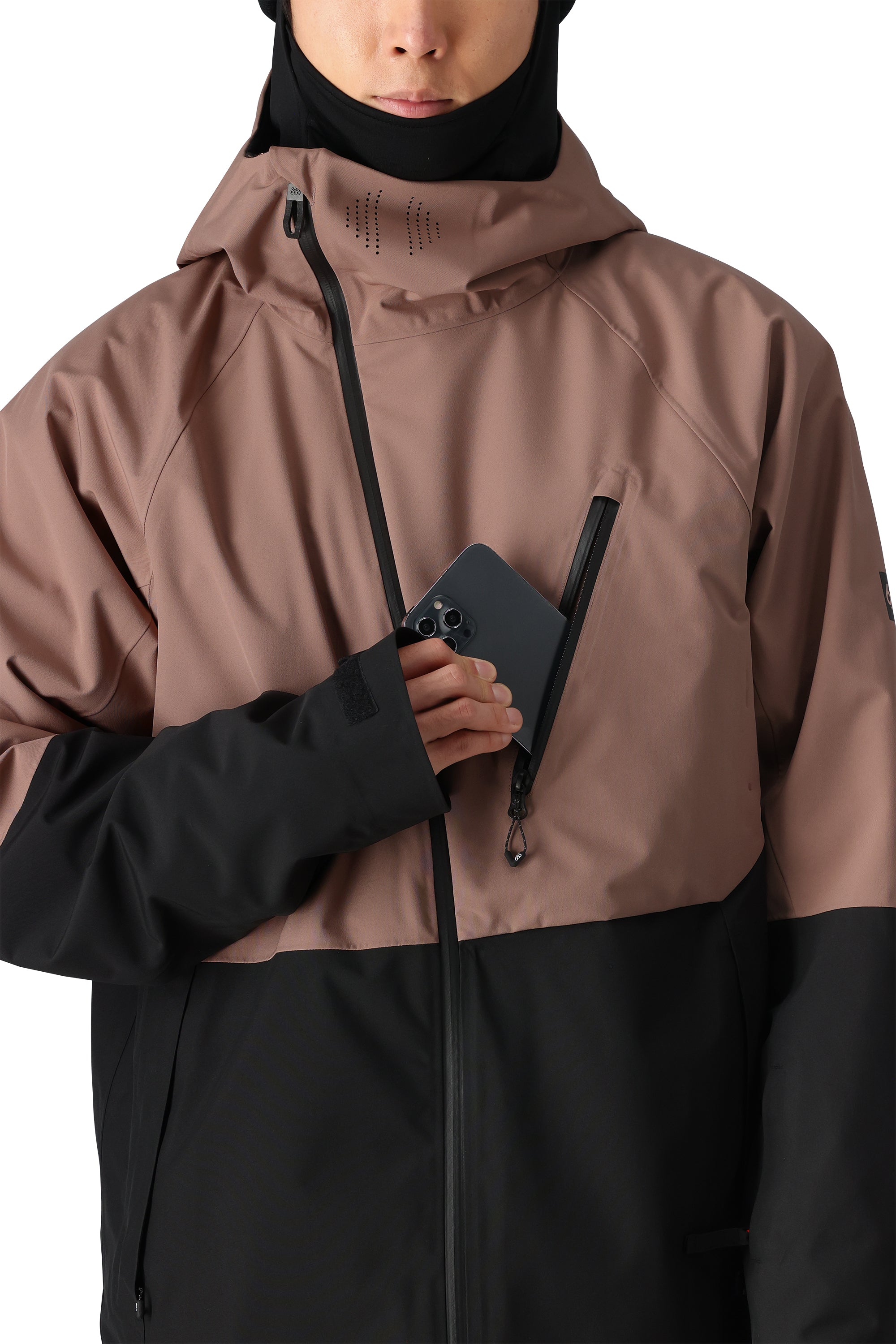 686 Hydra Thermagraph® Jacket 2025 - Waterproof Insulated Ski Jacket for Men & Women | Perfect for Snowboarding, Winter Sports & Cold Weather Adventures