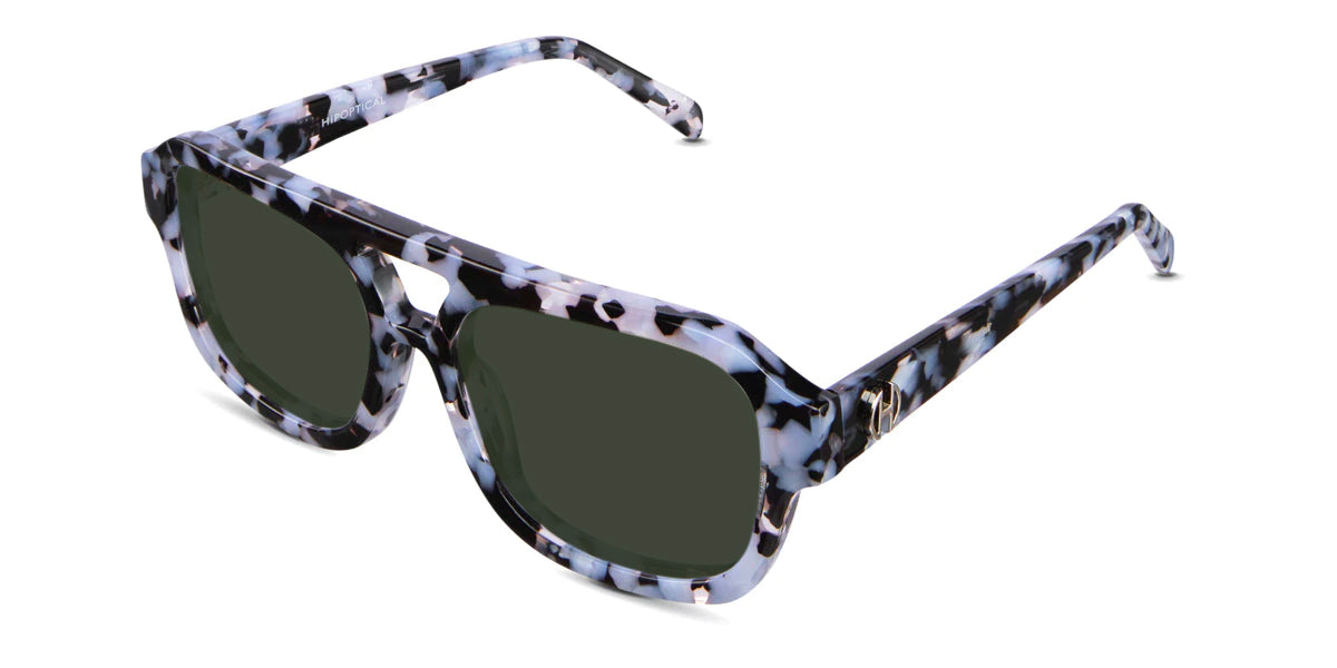 Zaro Men's Prescription Sunglasses for Driving, Fishing & Outdoor Activities – UV Protection Polarized Lenses