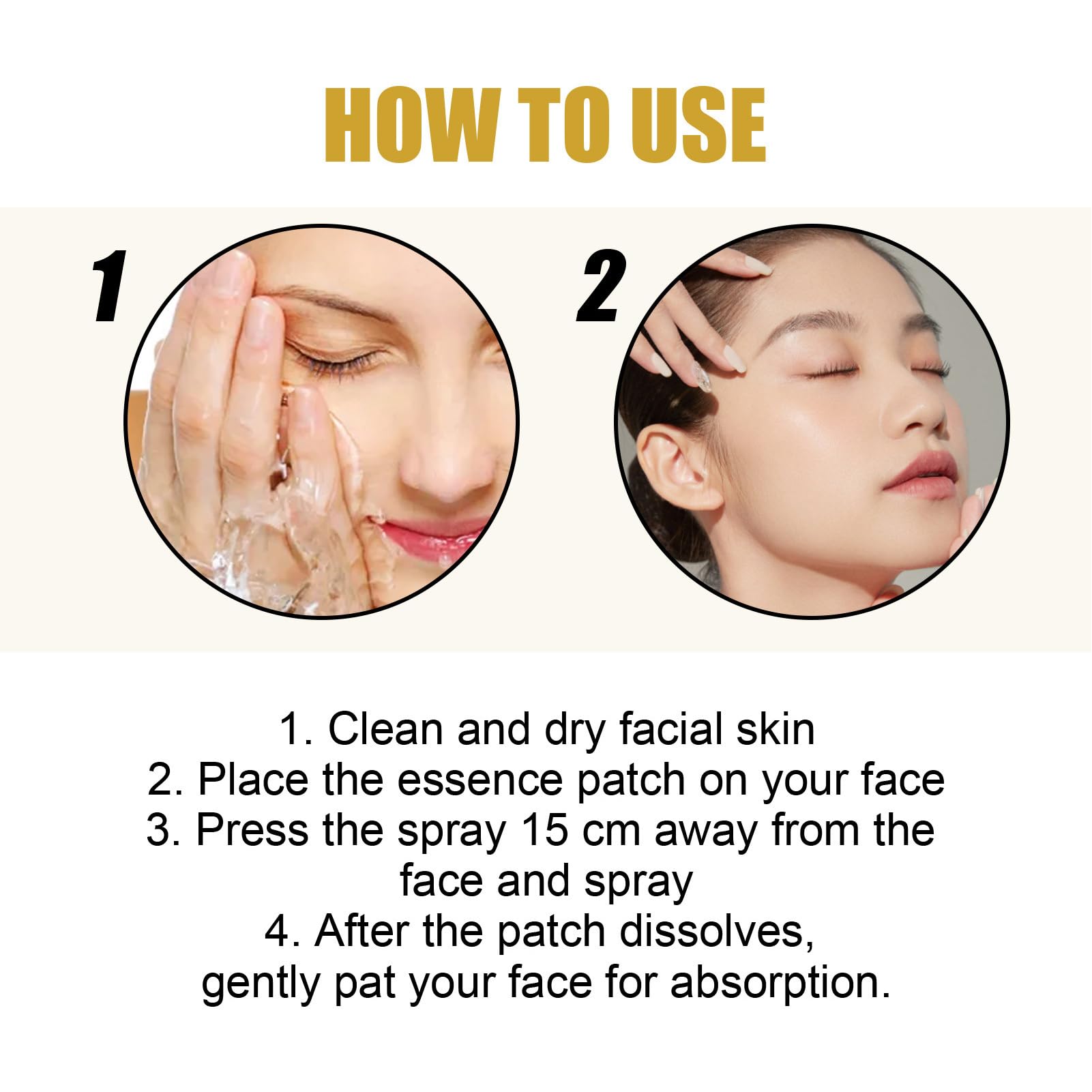 Korean Deer Bone Collagen Essence Kit - Anti-Wrinkle & Face Lift for Skincare