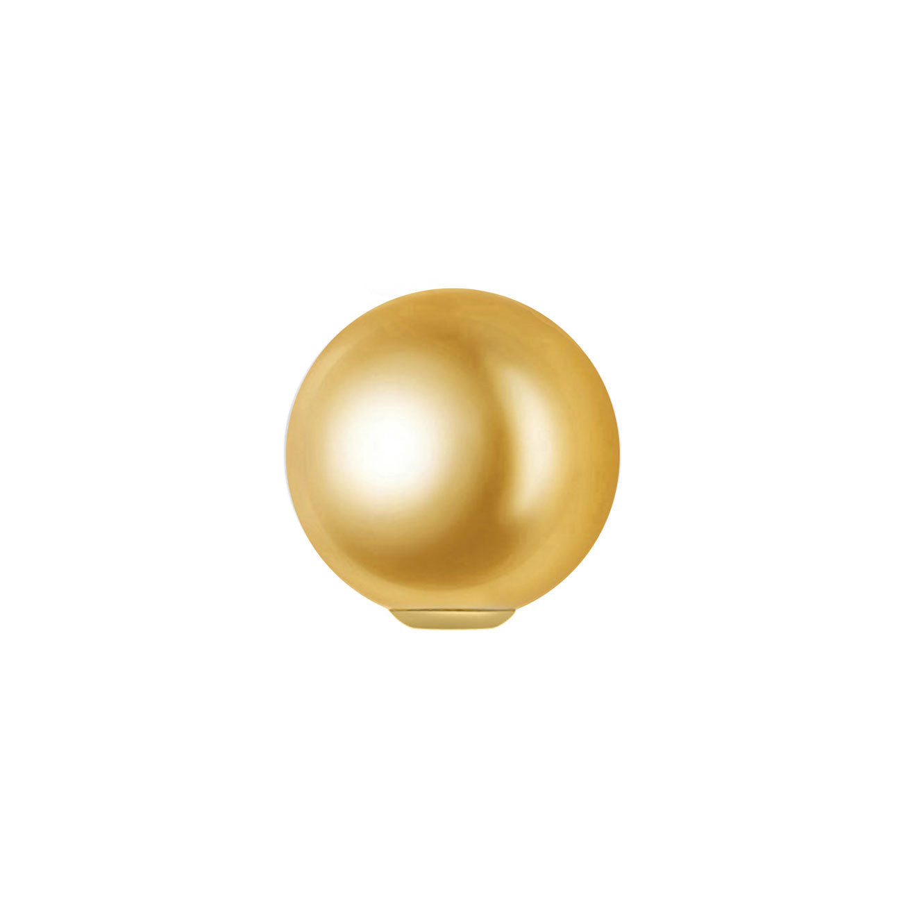 18K Gold Interchangeable Pearl Ring KR00015 - Elegant Adjustable Pearl Jewelry for Women | Perfect for Weddings, Anniversaries & Special Occasions