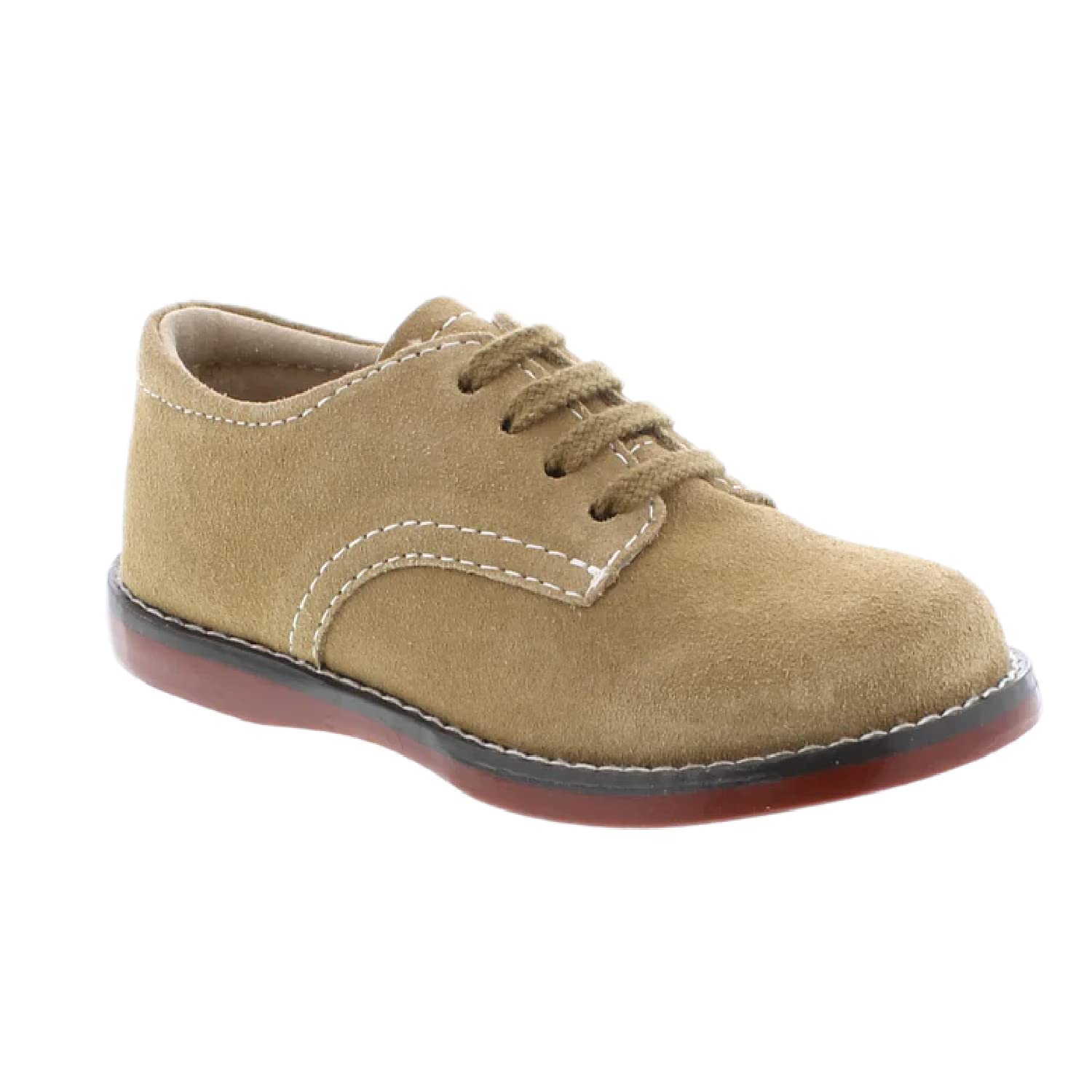 FOOTMATES Bucky 2 Boys' Sneakers - Lightweight Athletic Shoes for Toddler & Little Kids - Perfect for Running, Playground & Everyday Wear