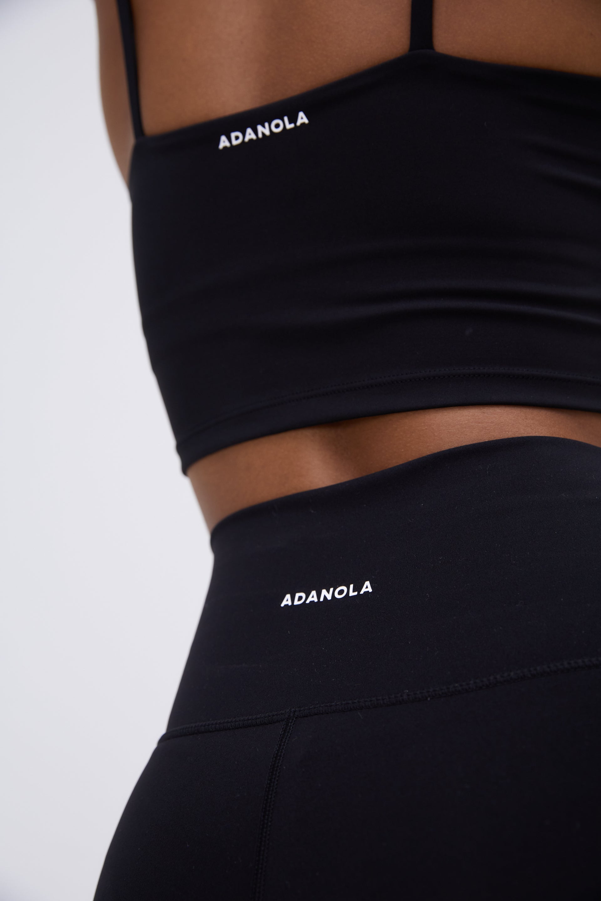 Ultimate Wrap Over Crop Shorts for Women - High Waisted Black Athletic Shorts for Yoga, Running & Gym Workouts