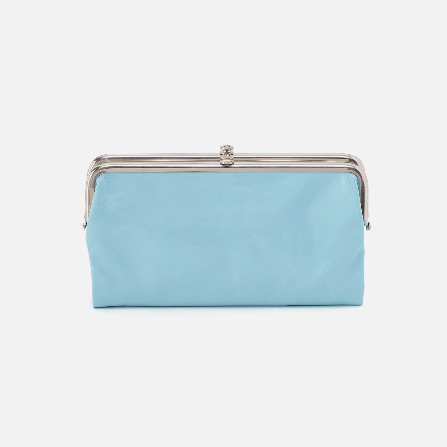 Lauren Clutch Wallet - Genuine Polished Leather Crossbody Purse for Women | Perfect for Evening Parties, Weddings & Date Nights