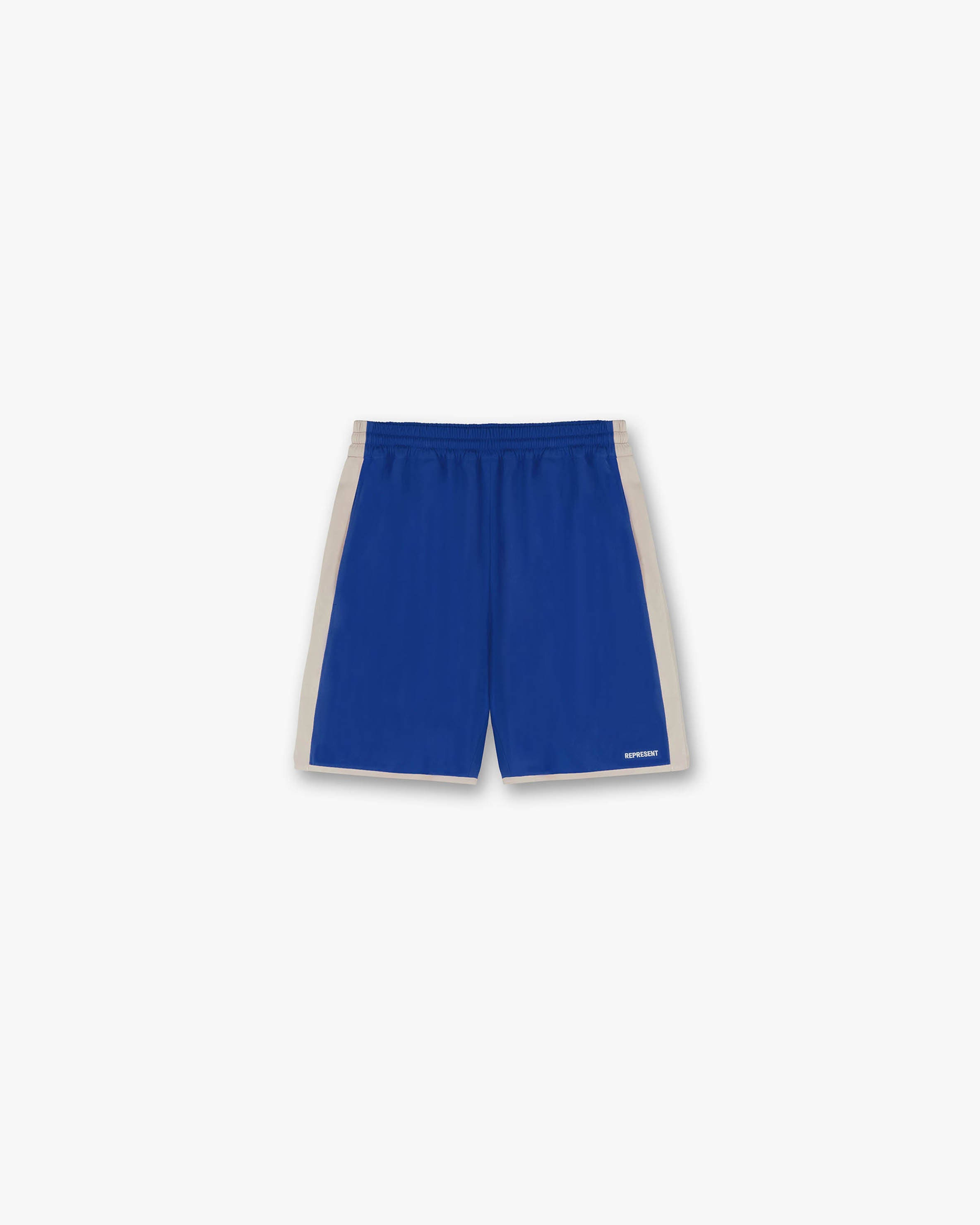 Cobalt Blue Souvenir Shorts - Comfortable & Stylish for Beach Vacations, Summer Outings & Travel