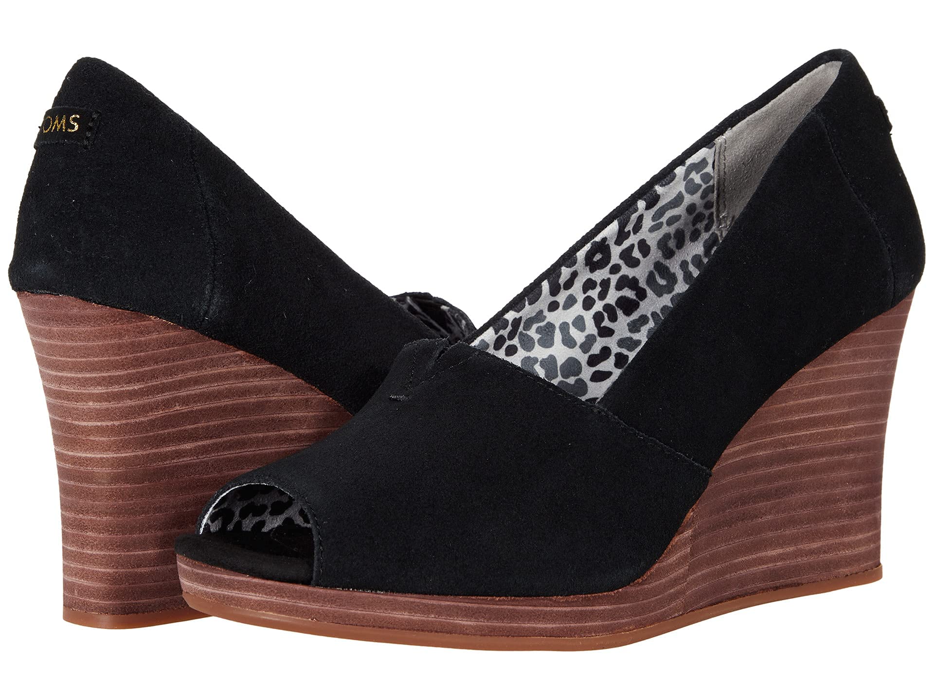 TOMS Michelle Women's Slip-On Comfort Shoes - Lightweight & Breathable for Casual Wear, Travel & Everyday Use