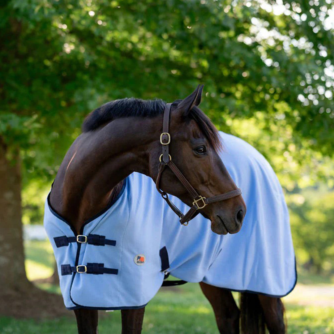 Miller's Standard Neck Fleece Cooler - Breathable & Comfortable Neck Wrap for Outdoor Sports, Running, Hiking & Workout - Stay Cool in Hot Weather