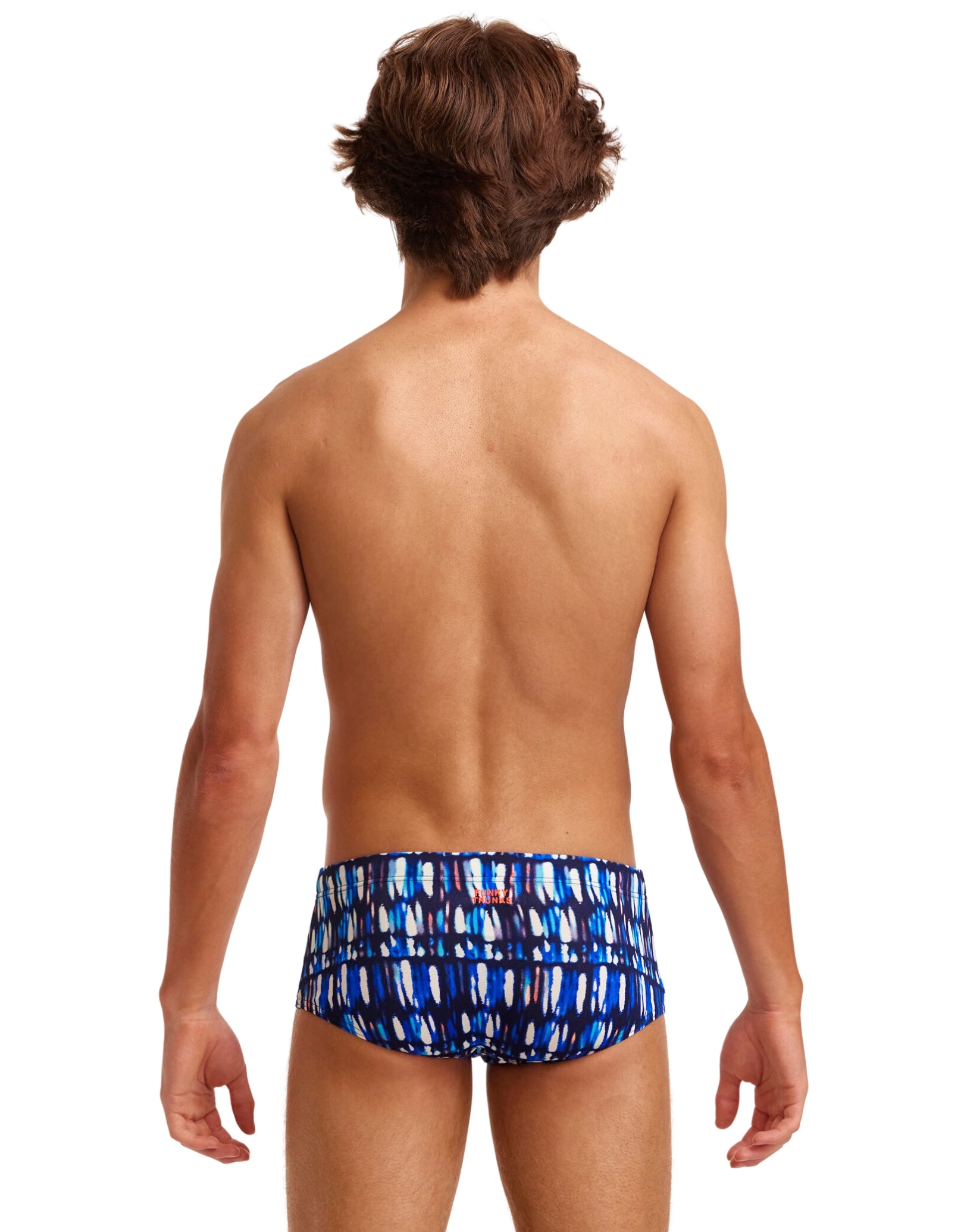 Boys Quick-Dry Swim Trunks with UPF 50+ Sun Protection - Perfect for Beach, Pool & Summer Water Activities