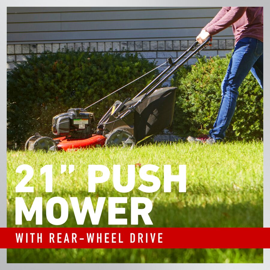 Toro 21321 21 Inch Self Propelled Gas Lawn Mower with Recycler Cutting System - Perfect for Medium to Large Yards and Professional Landscaping
