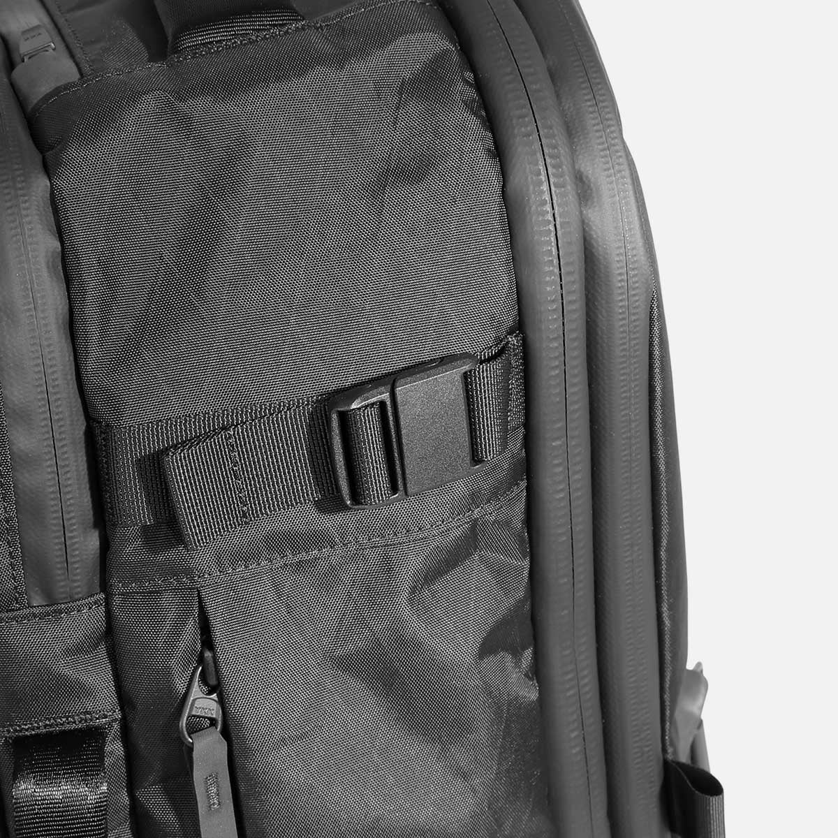 Compact Travel Pack 3 - Lightweight Carry-On Backpack for Airplane, Business & Weekend Trips - Perfect for Work, Gym & Outdoor Adventures