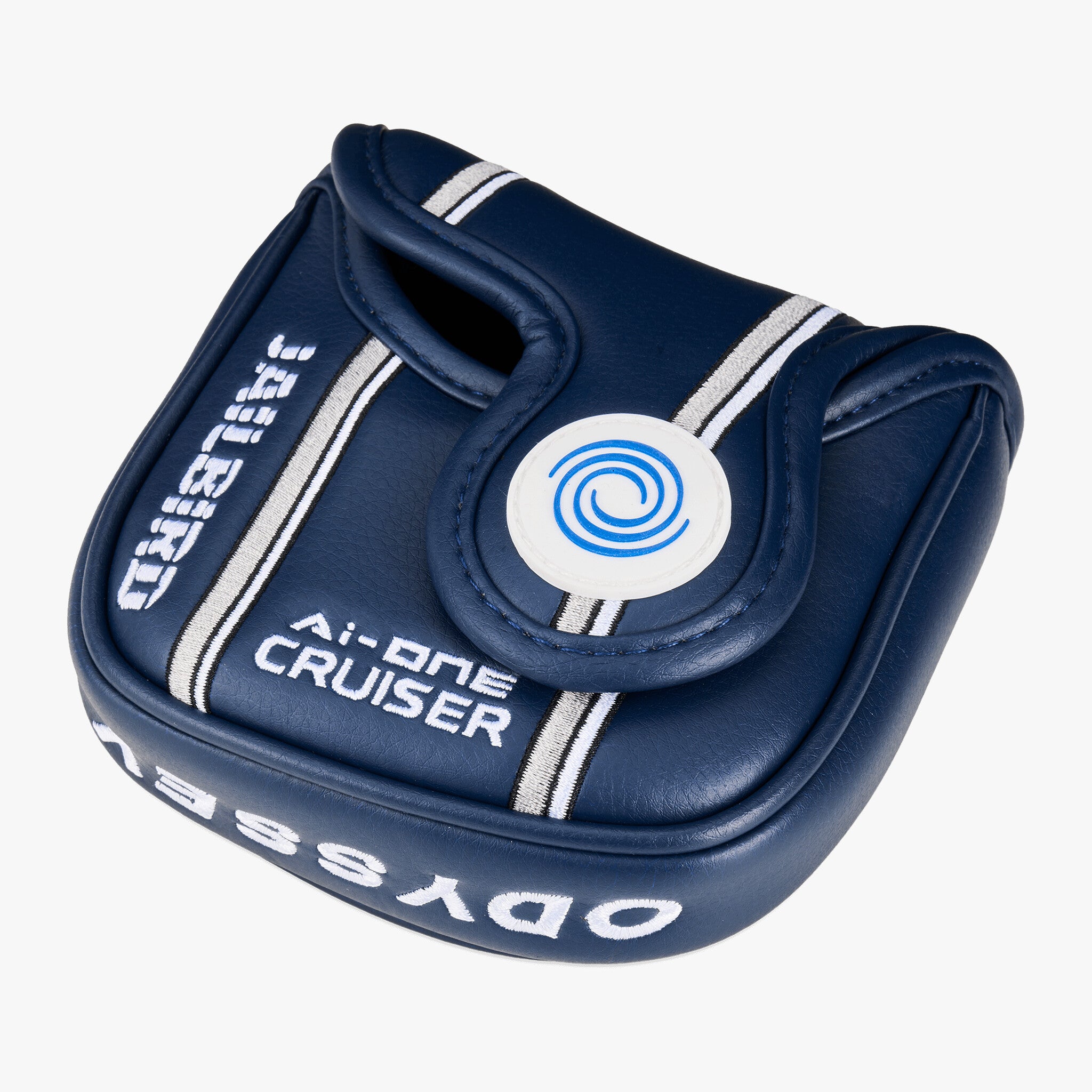 Odyssey AI ONE Square 2 Square Jailbird Cruiser Putter - Premium Golf Putter for Precision Putting | Perfect for PGA Tour Players & Amateurs on Greens & Practice Ranges