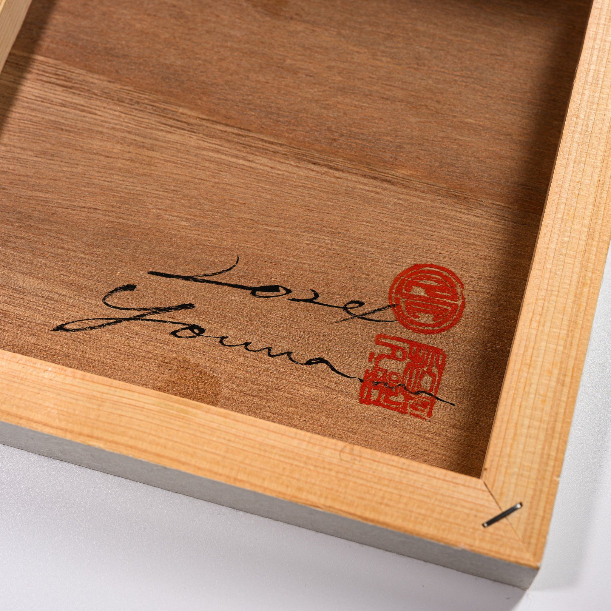 Youna Matsushita Japanese Calligraphy Set - Authentic Wa Style Brush & Ink Kit for Beginners & Professionals | Perfect for Zen Meditation, Home Decor & Cultural Gift Giving