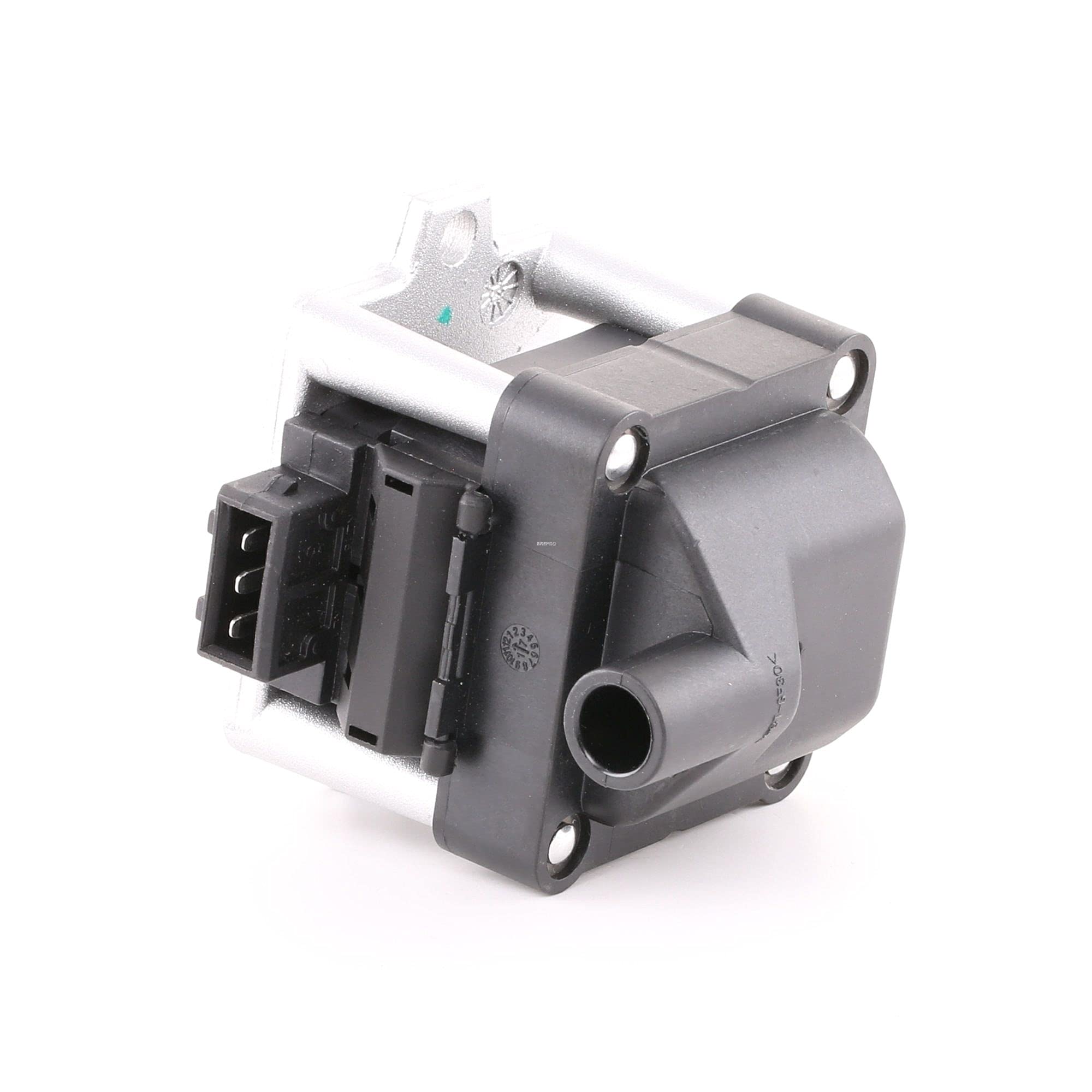 BREMI Ignition Coil Replacement for VW SEAT SKODA AUDI Beetle Caddy II Mk Flight 6N0905104 - High Performance Engine Part for Smooth Driving & Reliable Starts