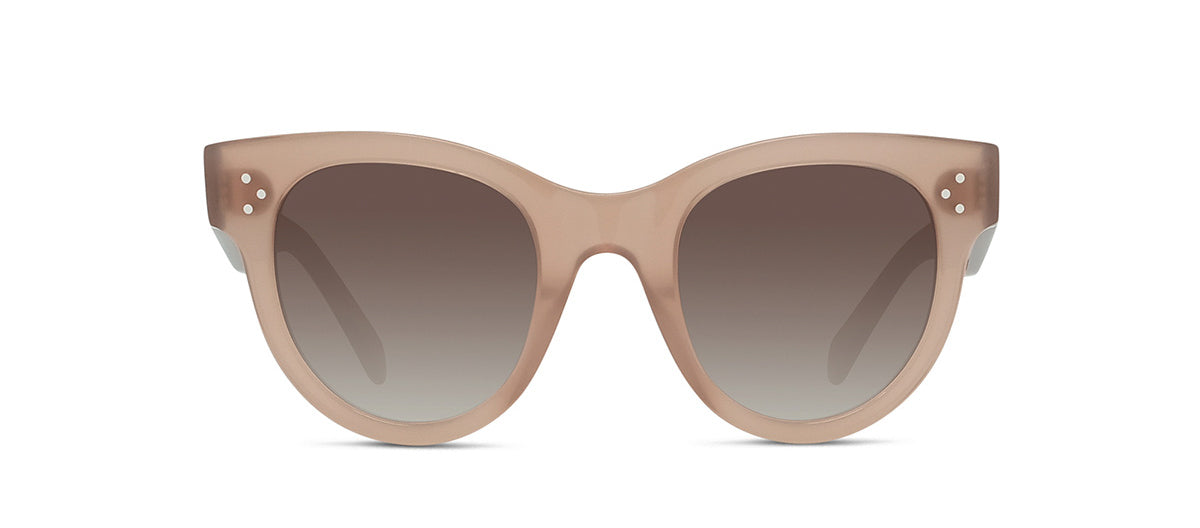 CELINE Bold 3 Dots CL4003IN Sunglasses - Luxury Designer Shades for Women | Perfect for Beach, Driving & Fashion Outfits