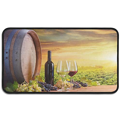 Wine Kitchen Mat-2