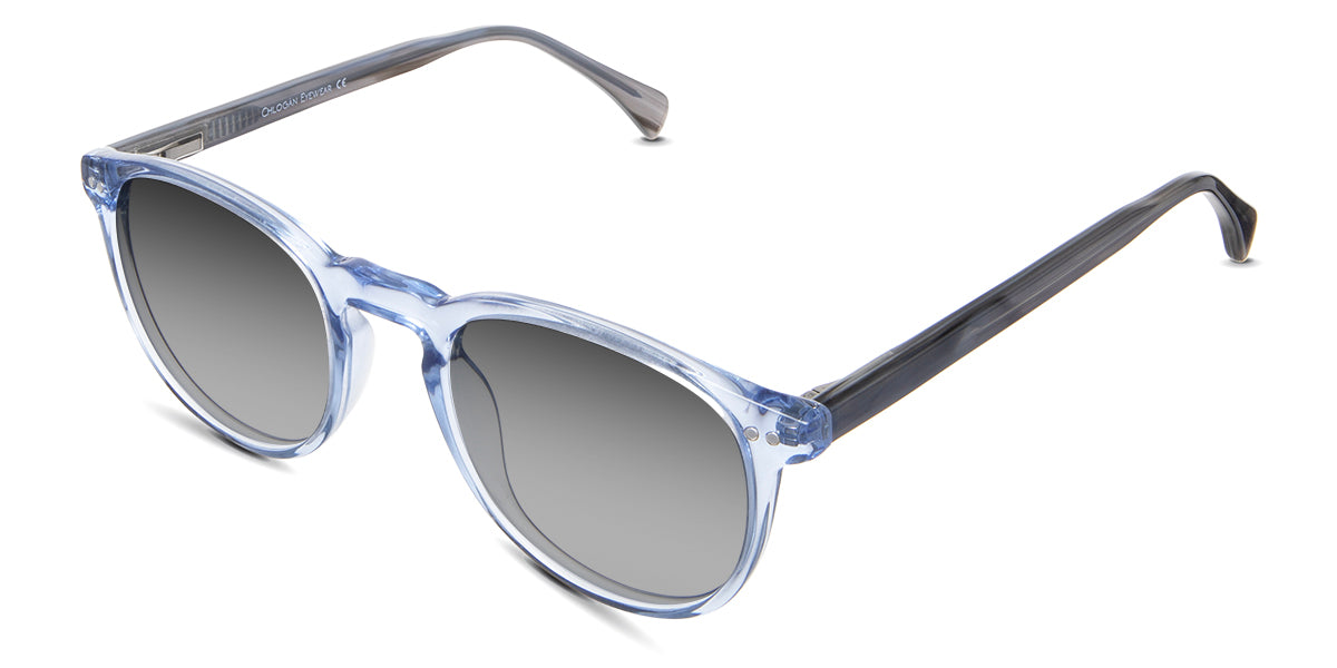 Men's Prescription Sunglasses with UV Protection - Polarized & Anti-Glare Lenses for Driving, Fishing & Outdoor Activities