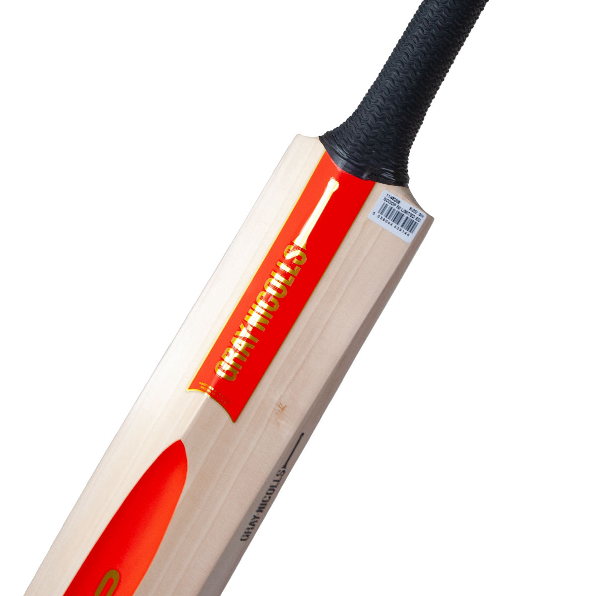 Gray Nicolls Scoop 50 Limited Edition Cricket Bat - Premium English Willow for Professional Players - Perfect for Matches & Training Sessions