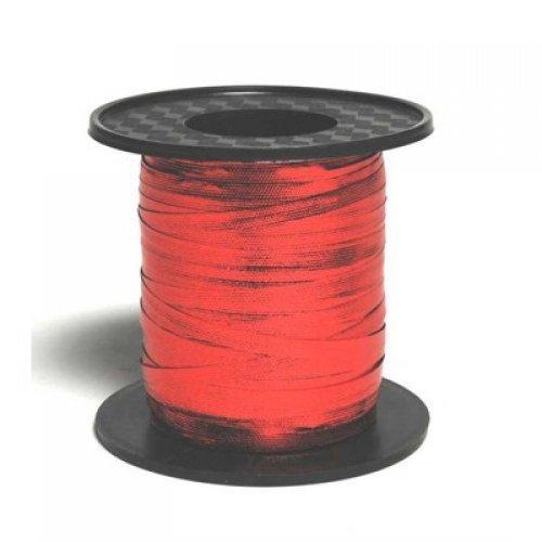 Shiny Metallic Curling Ribbon 225m Roll - Perfect for Gift Wrapping, Party Decorations, and DIY Crafts