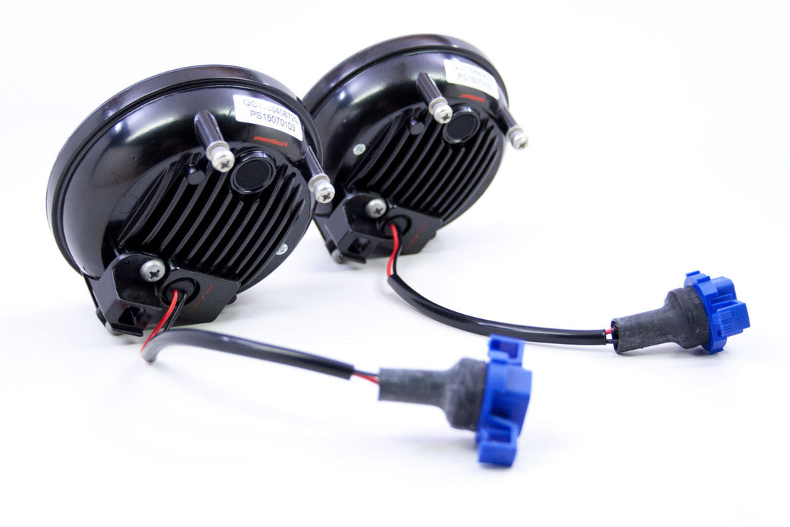 GMC XB LED Fog Lights - High-Performance Off-Road Lighting for Trucks & SUVs - Perfect for Night Driving & Adventure Trips
