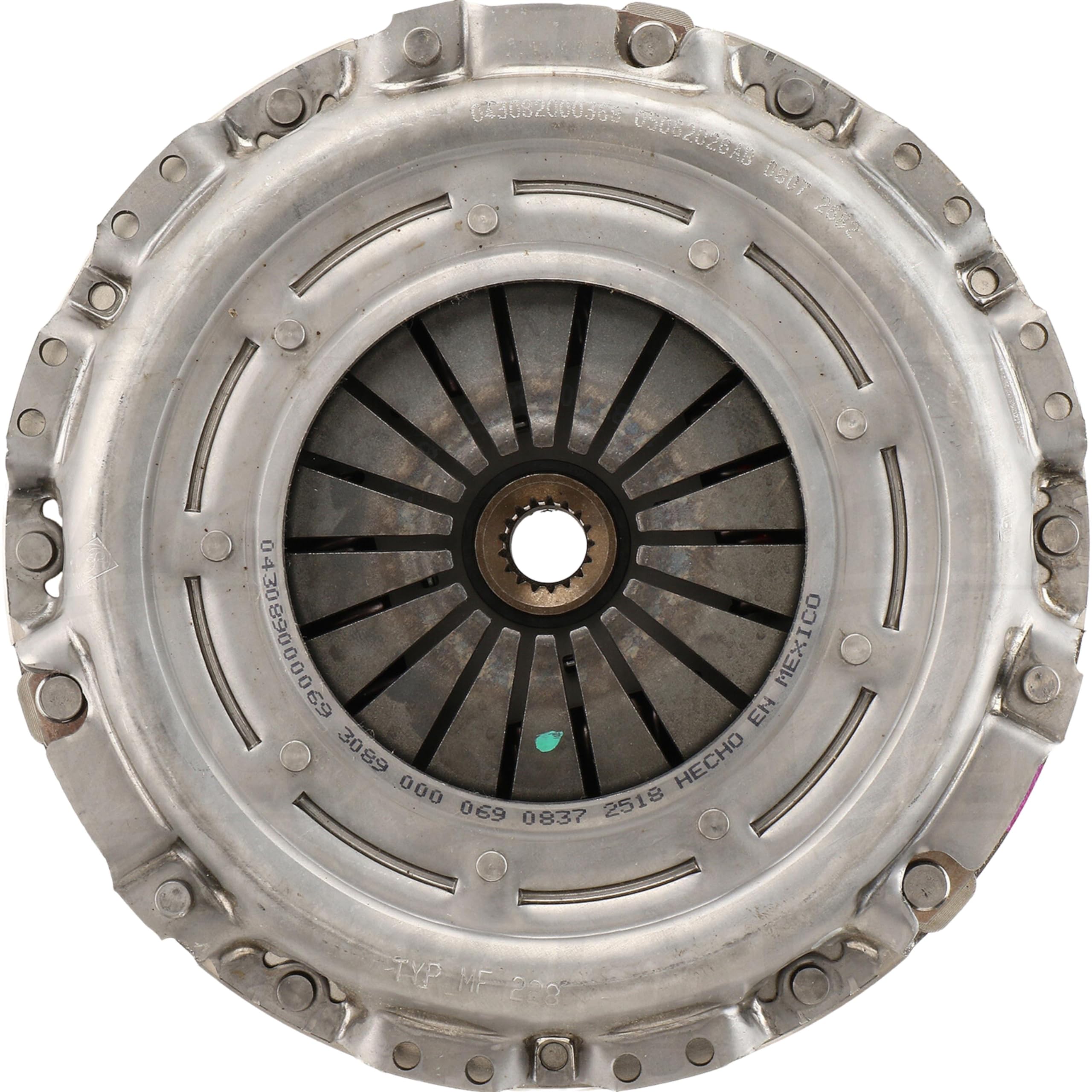Valeo 844005 Dodge Clutch Kit - High Performance Replacement for Smooth Shifting | Perfect for Dodge Ram, Charger & Challenger Models | Ideal for Daily Driving & Racing Applications