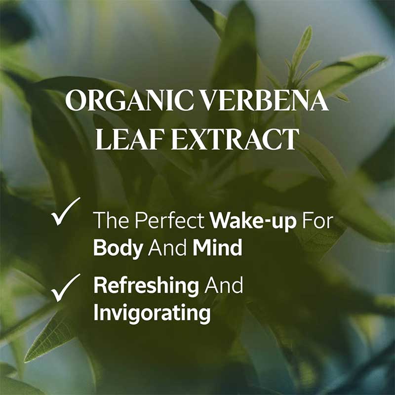 L'OCCITANE Verbena Foaming Bath - Refreshing Shower Gel & Bubble Bath for Relaxation | Perfect for Spa Days, Gift Sets & Self-Care Routines