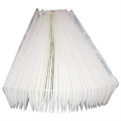 Trane American Standard BAYFTFREXM Expandable Media Replacement Air Filter - Perfect for HVAC Systems, Furnaces, and Air Purifiers