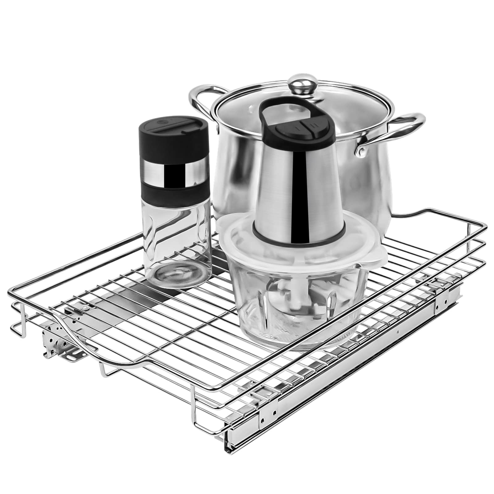 Heavy Duty Pull Out Cabinet Organizer - 14