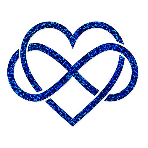Blue Metal Flake