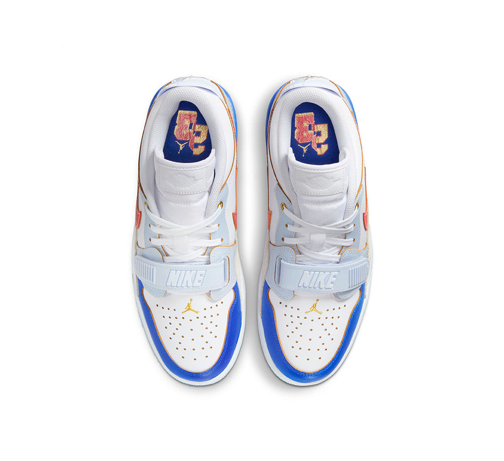 AIR JORDAN LEGACY 312 LOW Basketball Sneakers - Men's Retro Style Shoes for Casual Wear & Street Fashion - Perfect for Sports, Gym & Everyday Outfits