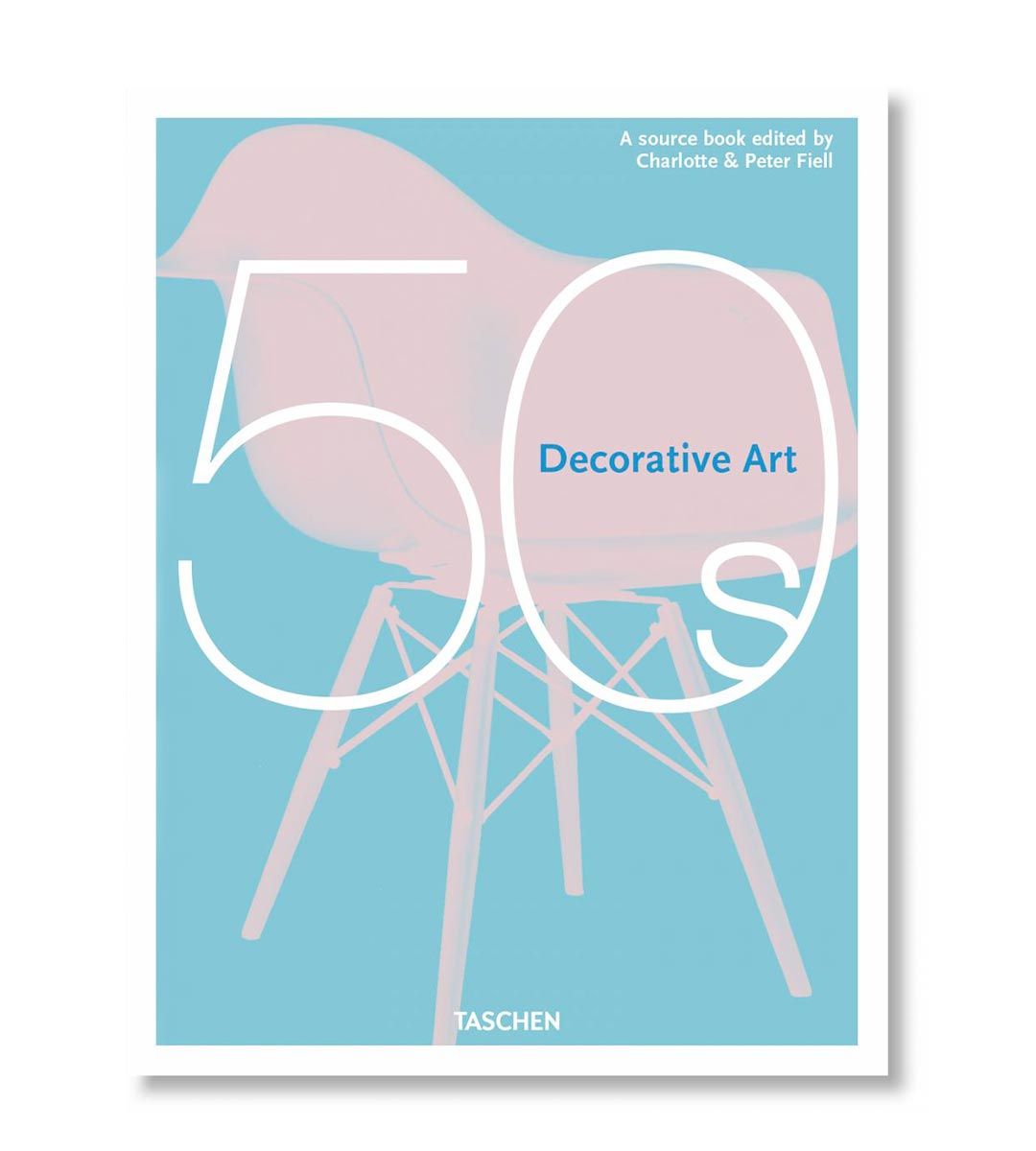Vintage 1950s Decorative Wall Art - Mid-Century Modern Home Decor for Living Room, Bedroom & Office