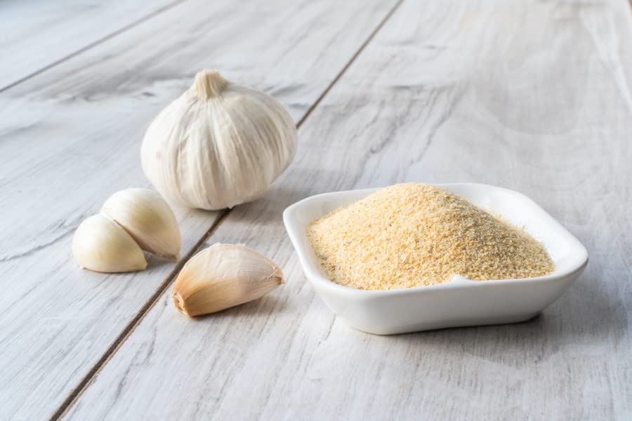 Organic Garlic Powder 1kg - 100% Pure Dehydrated Ground Garlic | Farm Fresh, No Additives, Preservatives or Fillers | Perfect for Cooking, Seasoning & Baking | Vegan & Gluten-Free | Bulk Spice for Home & Restaurant Use
