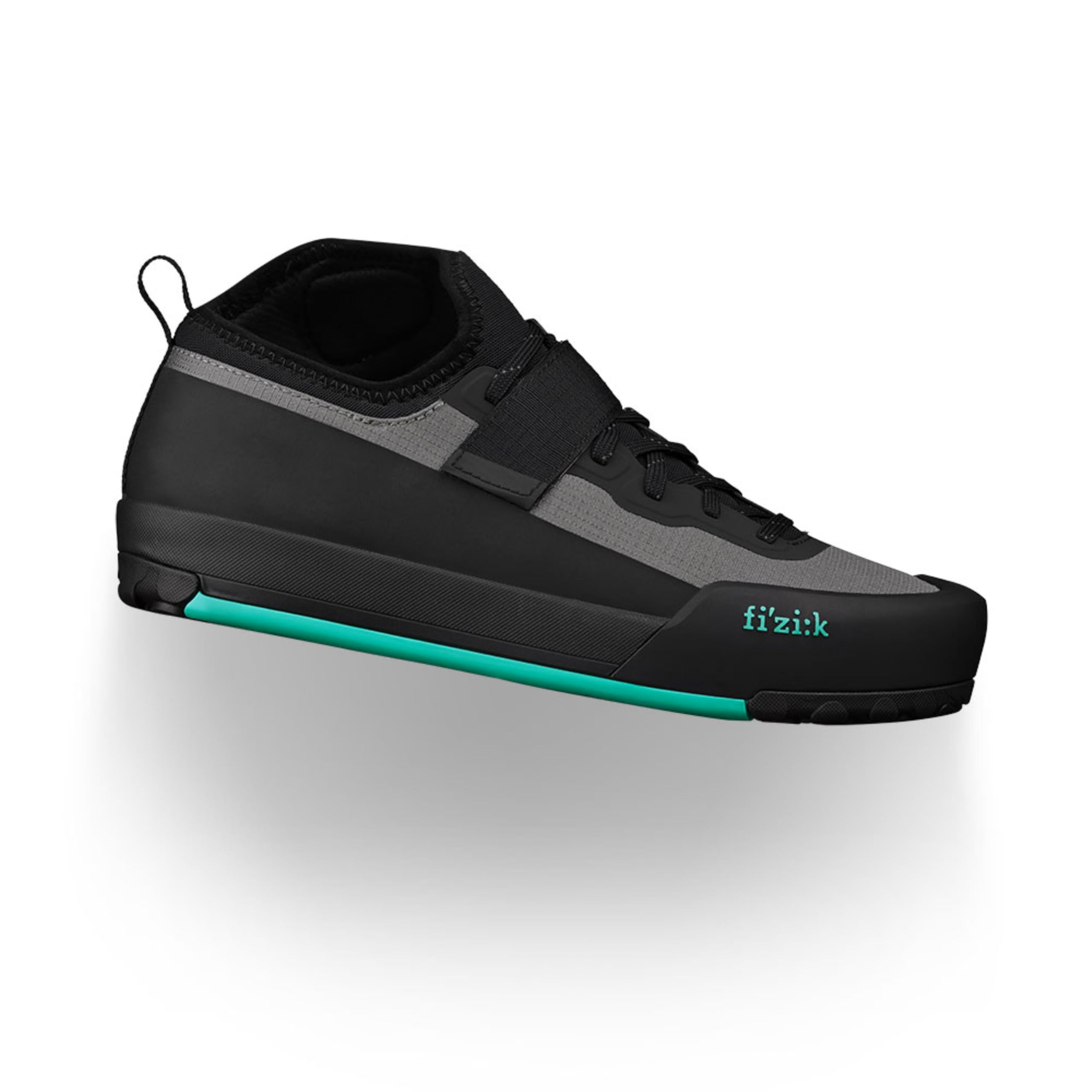 Fizik Gravita Tensor Men's Cycling Shoes - Black/Black | Road & Mountain Biking Performance Shoes for Men