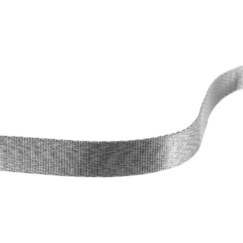 Peak Design Leash Camera Strap - Adjustable & Comfortable Neck Strap for DSLR & Mirrorless Cameras (Ash Gray) - Perfect for Travel, Hiking & Outdoor Photography