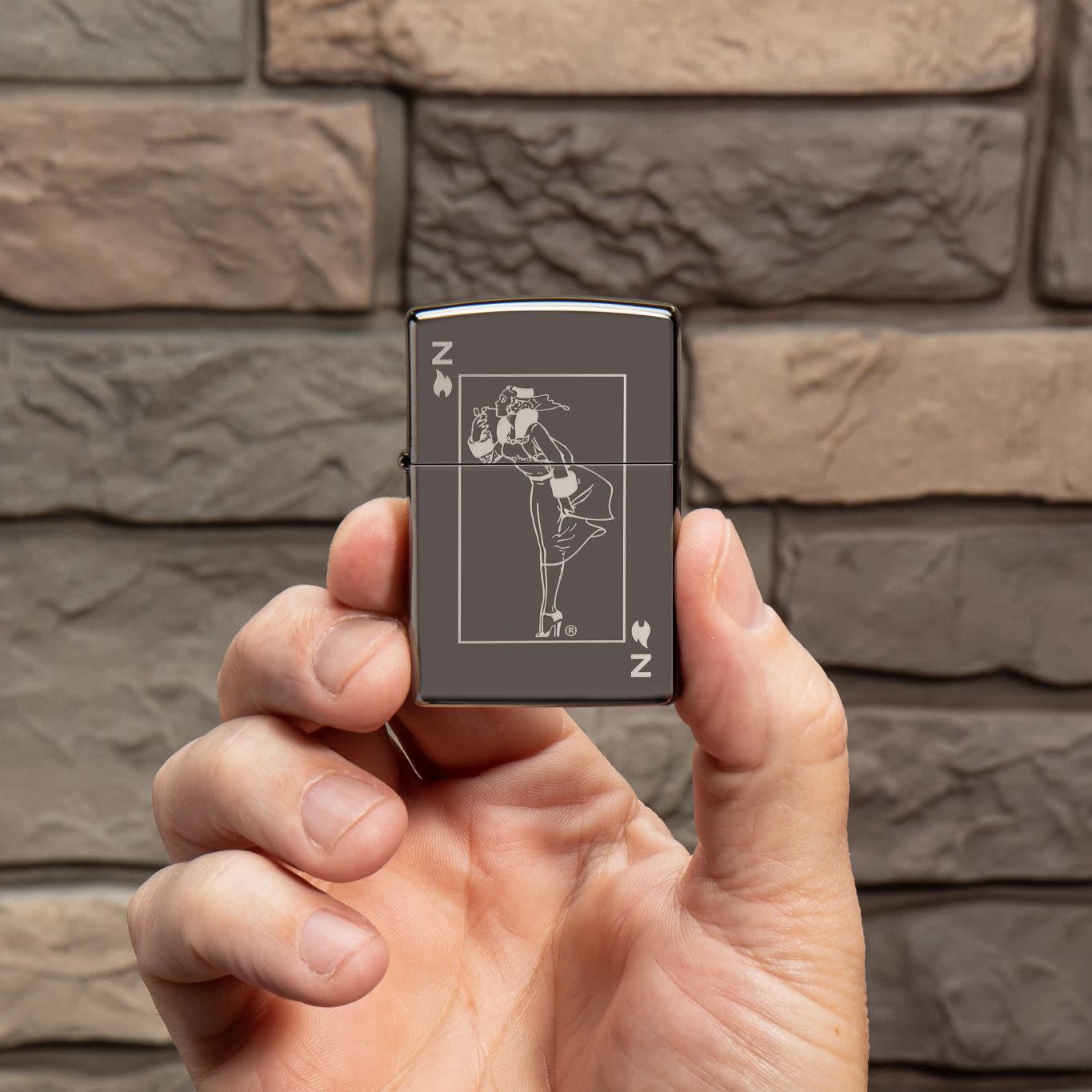 Black Ice Windproof Playing Cards - Durable Plastic Poker Cards for Outdoor Camping, Travel & Magic Tricks