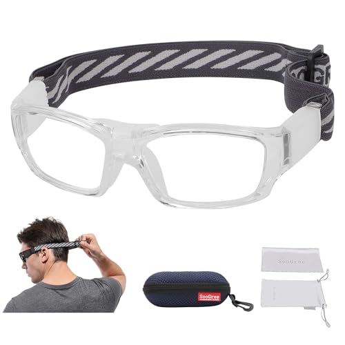 8031 Transparent Frame White Pad