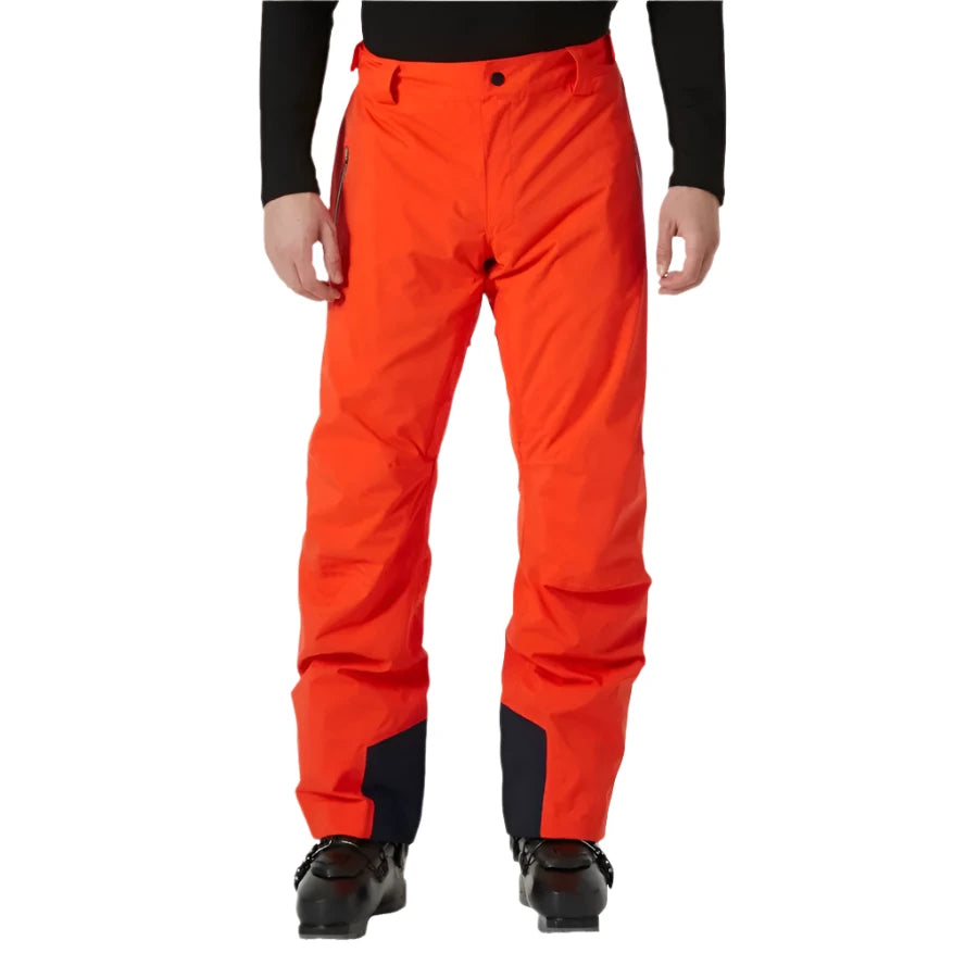 Hally Hansen Men's Legendary Insulated Winter Pants 2025 - Waterproof Snow Pants for Skiing, Snowboarding & Cold Weather Outdoor Activities