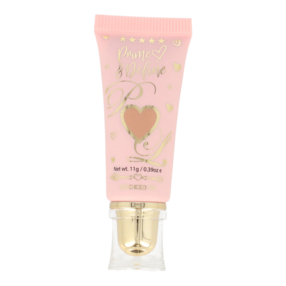 P.Louise Prime and Define Metallic Eyeshadow Base - Long-Lasting Makeup Primer for Vibrant Eyeshadow Colors | Perfect for Party, Night Out & Special Occasion Makeup Looks