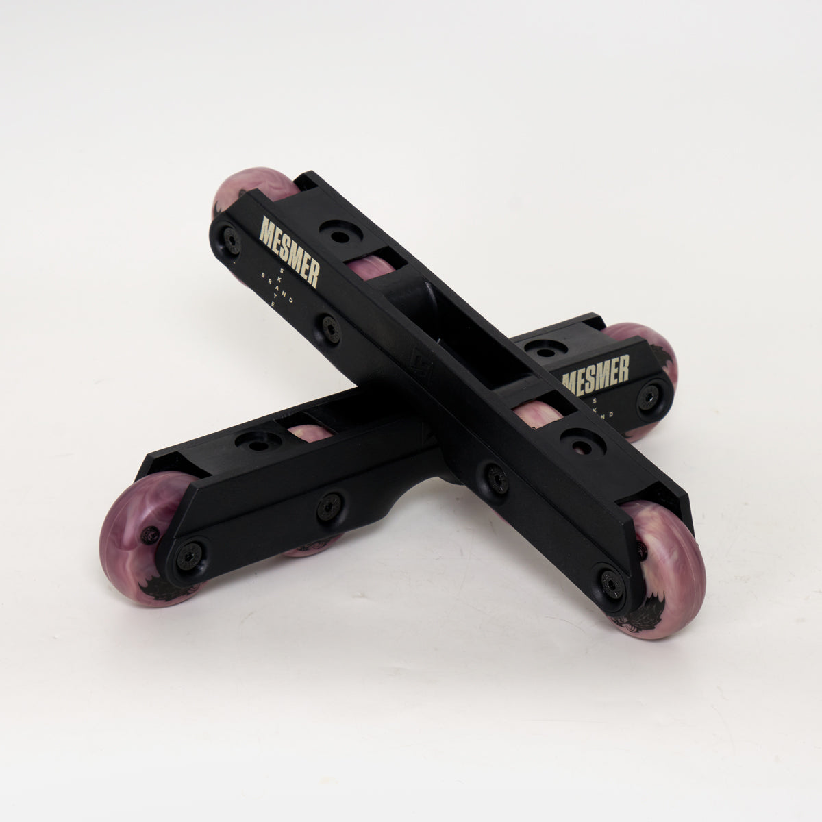 Mesmer X Kizer Fluid V (Fluid 5) Levi Pro Complete Skateboard Frames - Durable & Lightweight for Street & Park Skateboarding