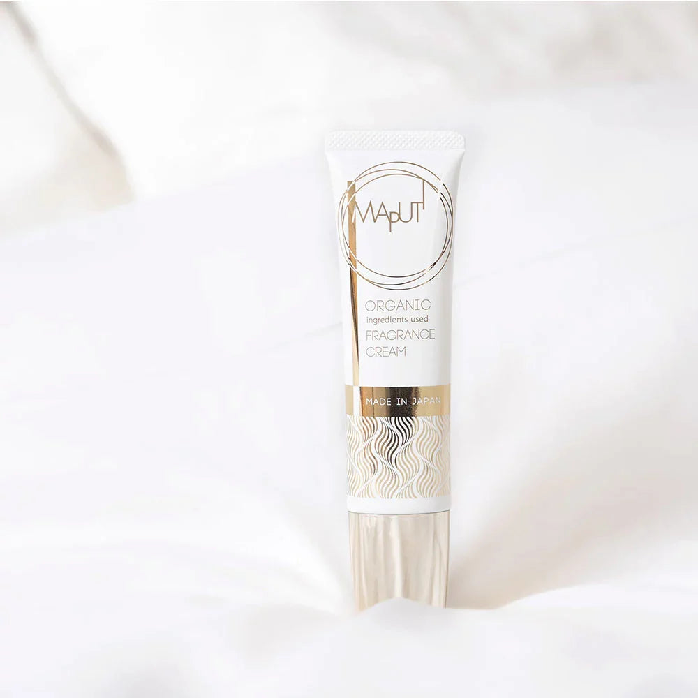Organic Bust Firming Cream - Maputi Bust Care Fragrance Cream 60g for Natural Lift & Tightening | Perfect for Post-Pregnancy, Weight Loss & Anti-Aging Skin Care