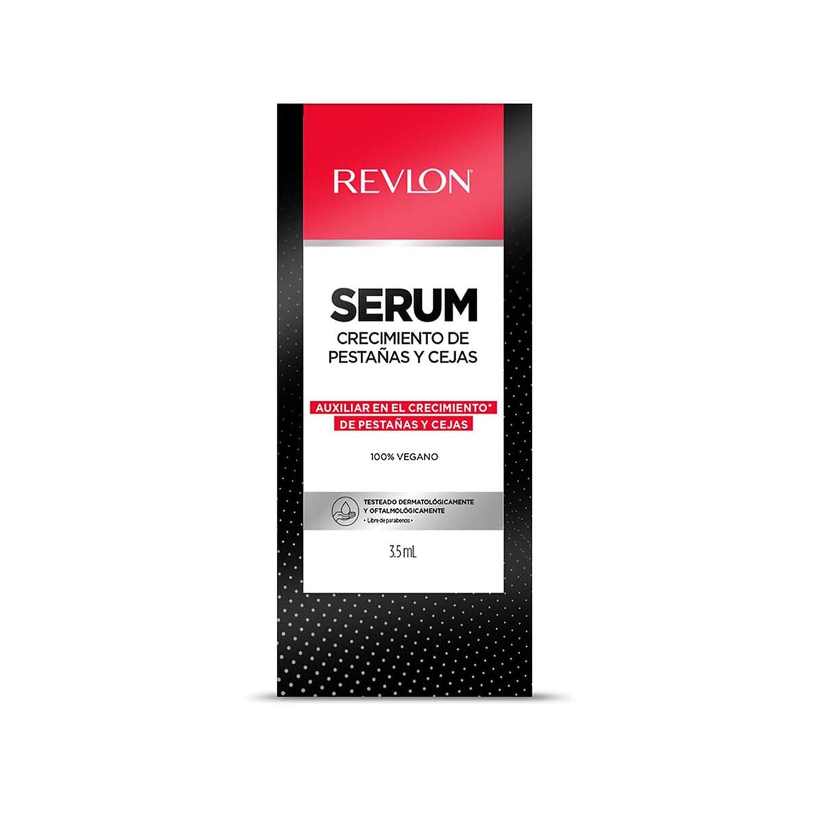 Revlon Eyelash & Eyebrow Growth Serum - Natural Lash & Brow Enhancer for Longer, Thicker Hair - Perfect for Daily Use & Special Occasions
