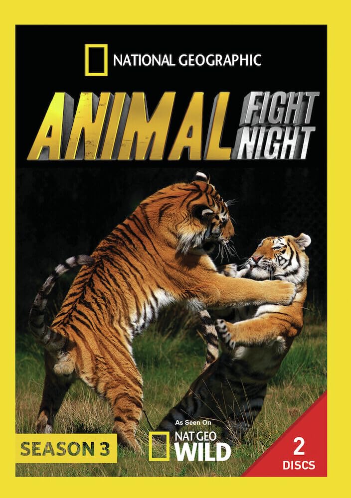 Animal Fight Night Season 3 - Wild Animal Battles Documentary Series | Watch Online for Action-Packed Wildlife Encounters | Perfect for Nature Lovers and Adventure Seekers