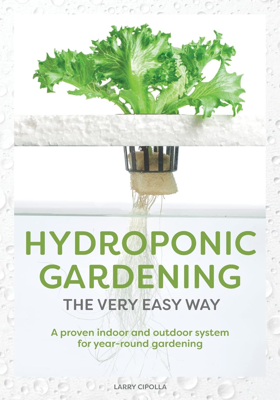 Easy Hydroponic Gardening System for Indoor & Outdoor Year-Round Growing | DIY Home Garden Kit for Vegetables, Herbs & Flowers