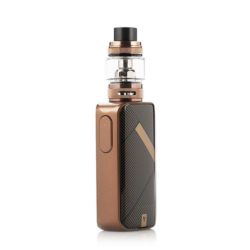 Vaporesso LUXE 2 220W Box Mod Kit with NRG-S Tank - Powerful Vape Starter Kit for Cloud Chasing & Flavor Enjoyment | Perfect for Home Use & Outdoor Vaping