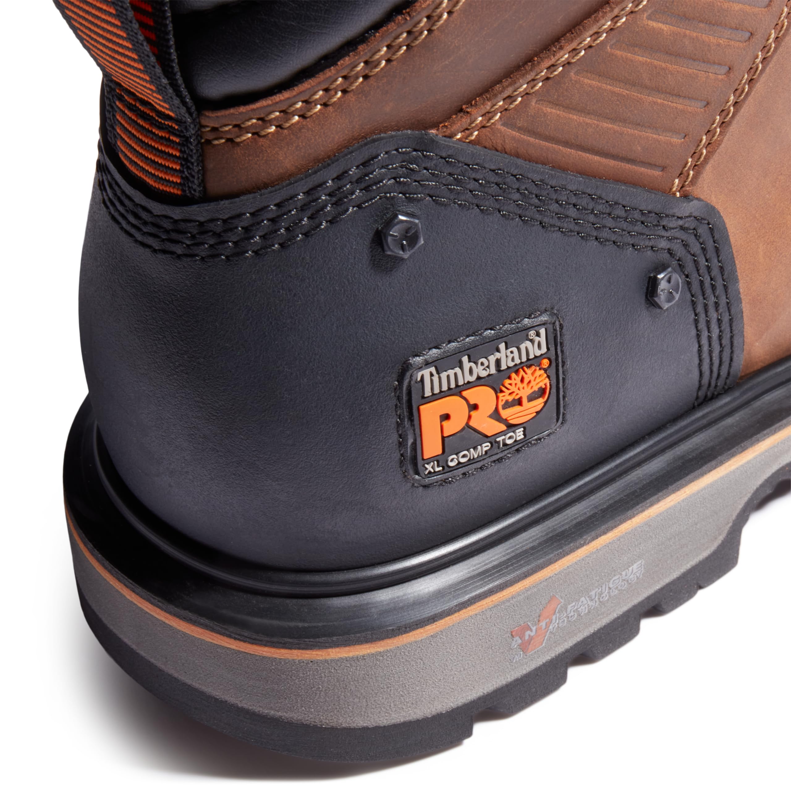 Timberland Pro Ballast Men's CSA Composite Toe Work Boots - Durable & Comfortable for Construction, Landscaping & Heavy Duty Jobs